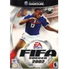 (GameCube):  FIFA 2002